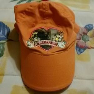 2girls hats redneck girl